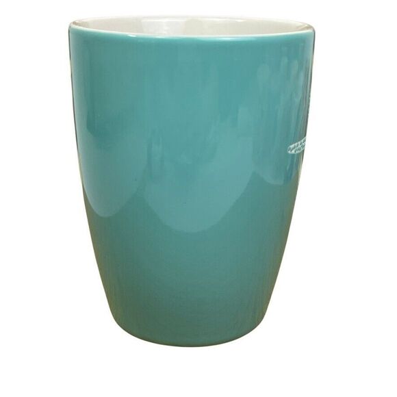 Hilton Head Island South Carolina Sand Dollar Cape Shore Beach Aqua Coffee Mug - Picture 7 of 7